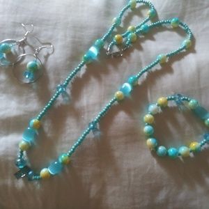 Necklace set